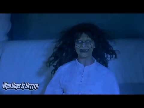 The Exorcist Scene Scary Movie 2 clip HD