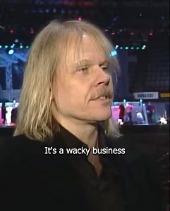 156K views · 4.9K reactions | "It's about devoting your life, patience, persistence, talent, and luck." — James 'JY' Young. : Concert Chronicles | Styx | Facebook