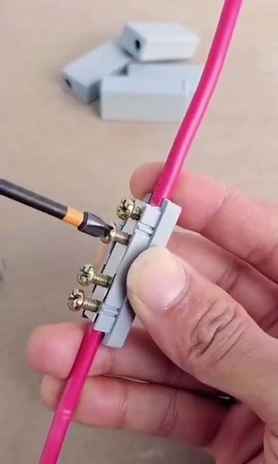 You Won't Believe This Wire Fix!