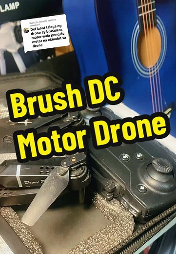 Understanding Brush Motor Drones: Affordable Fun for Beginners