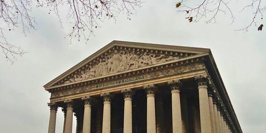 The difference between primary and secondary sources in history