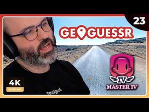 DÍA DE LECHES FUERTES (Master IV) | GEOGUESSR Gameplay Español