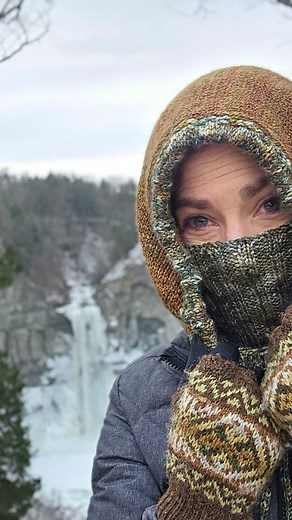 122K views · 10K reactions | Want to make a two-color Hoodola? Here's...