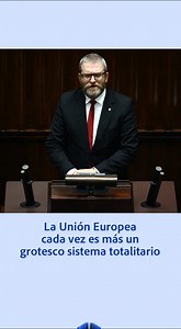 310K views · 10K reactions | "La Unión Europea está en bancarrota":...