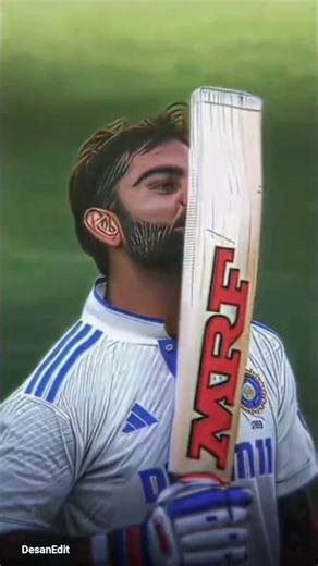 Saree ke fall Ft.virat Kohli🔥