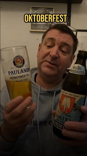 Why Are These Six Beers So Famous At Oktoberfest?