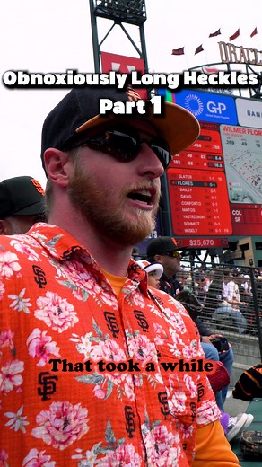 Hilarious MLB Stadium Heckling Moments