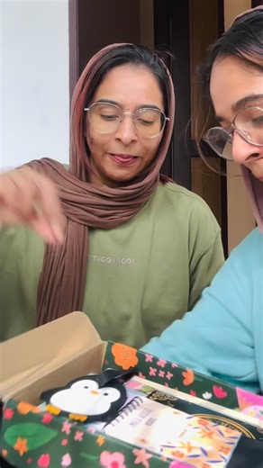 Noor Jaleela on Instagram: "All Set For 2026 With @factornotes Cant wait to explore the Planner, Sticker Book, Sticknotes Everything Wonderful. The Self Therapy Itself Is A Best Friend For You!! [ 2026, 2026 planner, Factornotes , Planner, Noorjaleela ] #noorjaleela #2026 #happynewyear #2026planning #2026planner"