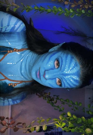 Neytiri Cosplay: Channeling the Avatar Spirit