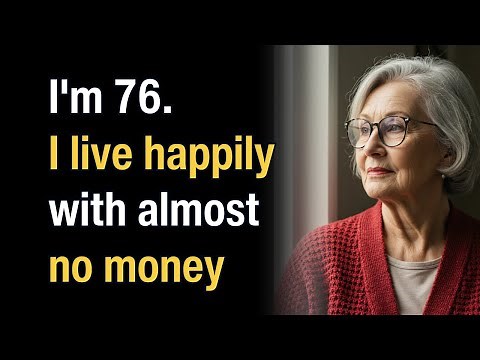 6 Secrets to Live Happily as a Senior with Little Money – Even on Social Security Alone