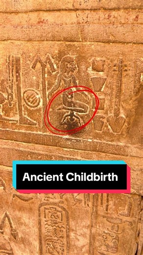 Childbirth Practices in Ancient Egypt Explained