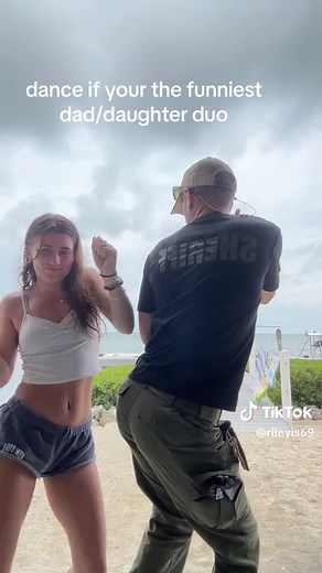 Rate Our Dance Moves: The Funniest Dad and Daughter Duo