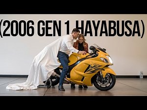 2006 Suzuki Hayabusa Gen 1 | The Legendary Speed Machine