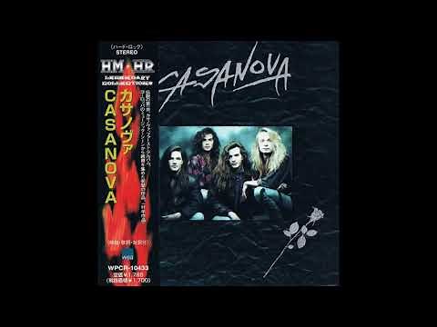 Casanova - Casanova - 1991 (Full album)