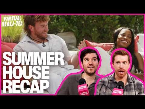 'Summer House' Recap: Unpacking Ciara Miller & West Wilson's emotional sit-down | Virtual Reali-Tea