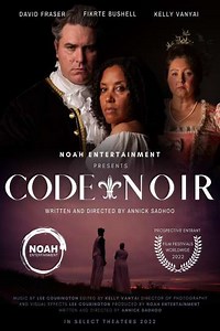 Code Noir - Movie