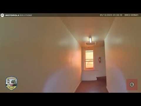 Caught on video: 2 officers use quick thinking to save residents from massive Chester County fire