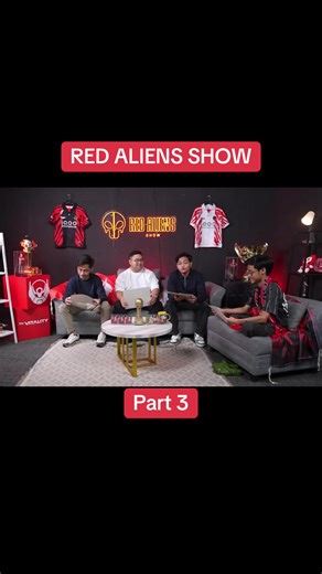 Red Aliens Show: PUBG Mobile Part 3