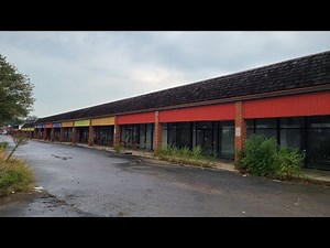 Live! Exploring The Rockvale Outlets During Demolition!