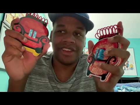 Blue’s clues notebook comparison Joe holiday