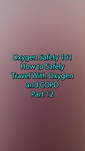 5.6K views · 15 reactions | Oxygen Safety 101 How to Safely Travel...