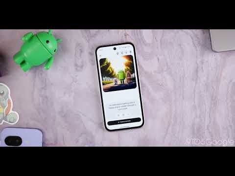 Pixel Studio adding image animations with GIF sharing, coming to Pixel 8