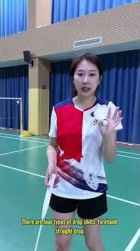 16 badminton techniques you must learn to play #badminton
