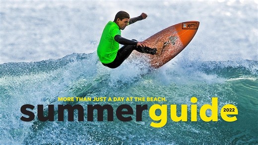 Summer at the Shore is more than just a day at the beach