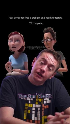 Microsoft Confirms It’s Rough | windows 8