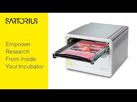Incucyte® S3 Live-Cell Analysis System