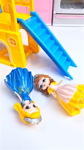 ASMR Toy Unboxing Cinderella Disney Princess Toy | Satisfying Toy Sounds With PyPyToys #shorts