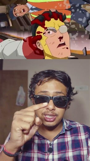 Most brutal Animation Scene