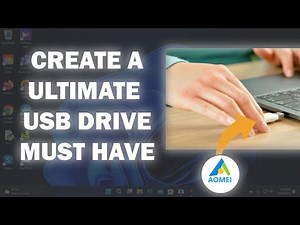 How to Create a Ultimate Boot USB Drive