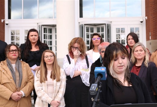 Sean Williams survivors express gratitude as civil case ends