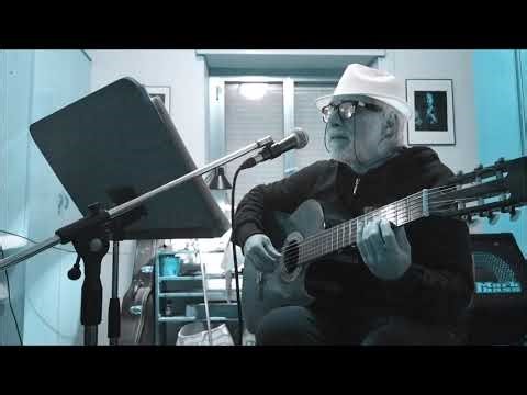ANEMA E CORE (D'Esposito/Manlio)by S. Saladino: voice/guitar