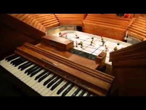 Hockey Arena Organ (Song 1)