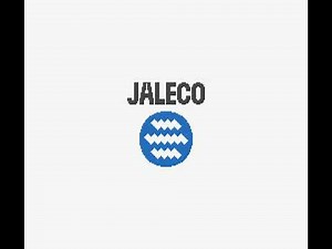 Jaleco (SNES) - Logo intro