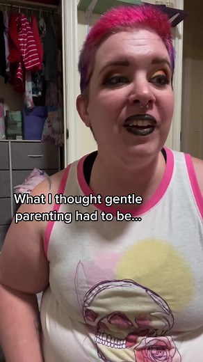 Theres a difference between autonomy and permissive decision-making. You can give them space to make a choice without having to beg or let them dictate schedule through indecision or overwhelm. #mommacusses #gentleparenting #responsiveparenting #backtoschool
