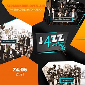 Хочешь пить джусссс и слушать джаззз? Тогда, для начала, участвуй в...