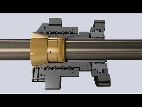 The JBS Flexible Guide Bush unit