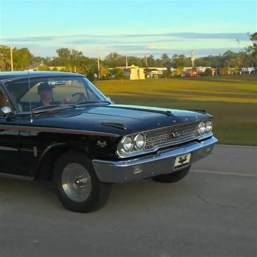 1963 Ford Galaxie