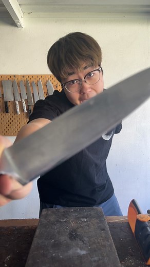 What’s the best sharpening method? #fyp #knife #knifesharpening #ray #knifesharpener #rui #knives #japaneseknives #kitchenknives | Ray The Sharpener