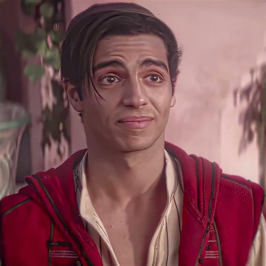 "I Wish To Set You Free" 🥺❤️ | Aladdin Best Scene Edit