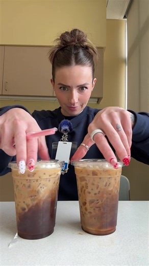 Delicious Brown Sugar Shaken Cookie Butter Latte Recipe