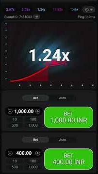 🎮 Live Aviator Game – Big Wins & High Multipliers 🚀🚀 Aviator Live Gameplay | Real-Time Betting