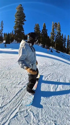 51K views · 876 reactions | How to Turn on a Snowboard 101 | Halfcabking | Facebook