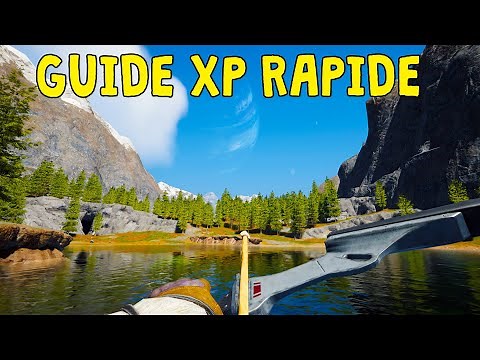 ICARUS FR ► GUIDE XP RAPIDE