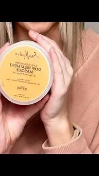 SheaMoisture Raw Shea Butter Deep Moisturizing Hair Masque, How I Use This Mask For Healthier Hair +