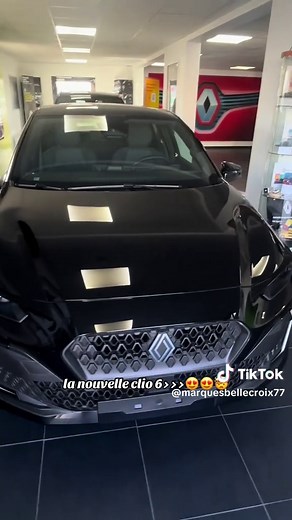 Nouvelle Renault Clio 6: Charisme et Style