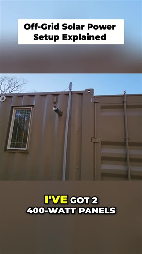 2 400-watt solar panels plus propane hot water and bathroom vents. All set up and ready to go! #VanLife #SolarPower #CamperVan #OffGrid